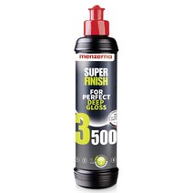 멘제르나 3500 슈퍼 피니쉬 컴파운드 250ml, 1개