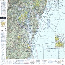 FAA Chart: VFR Sectional WASHINGTON SWAS (Current Edition) null, 1, FAA Chart: VFR Sectional WASHI