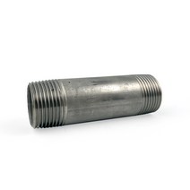 스텐 장니플 8A 수도 부속 배관자재 파이프 설비