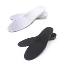 남자 2cm 경량 키높이깔창 우레탄소재 신발 인솔 운동화 자신감극복 키작은사람 사이즈컷팅조절