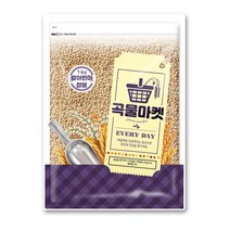 [KT알파쇼핑][곡물마켓] 발아현미찹쌀 1kg, 상세페이지 참조