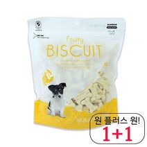 저렴한 진돗개스낵 칭찬 반려견쿠키 가성비 시베리안허스키쿠키 훈련 한입 바나나맛, 1개