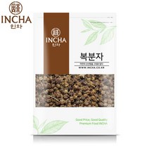 인차 국내산 복분자 열매 300g, 색상:단일상품