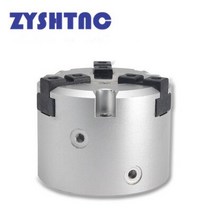 SMC 더블 액션 회전 실린더 MHS2 MHS3 MHS4 시리즈 2 34 핑거 공압 그리퍼 16D 20D 25D 32D 40D 50D, [01] MHS2, [06] 50D