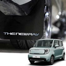 블루오션 블루아머 머드가드 4P 머드플랩 흙받이, 레이 페이스리프트, 1개