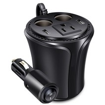 차량용 인버터 퀵차져 차량용 인버터 12v 220v, 인버터 108A