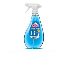 홈스타 유리용 세정제, 6개, 500ml