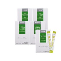 그린커피빈 추출물분말100% 인도산 50포 x5박스, 30g, 5개