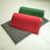 유니온카페트 상업용Mat 빌딩 내외부용 기능성매트 발매트, 쿠션Mat(레드무지)