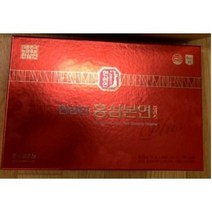 한삼인 홍삼본연 플러스 50ml x 24포 1개, 홍삼본연+