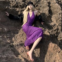 휴가룩 사이판 휴가원피스 하와이옷 휴양지 해외여행 하와이안 나시원피스 휴양지 원피스 휴양지패션 여름옷