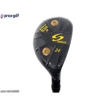 프라이스골프 일본 사소 SASO RRRα UT 24도 R 오리지날 카본