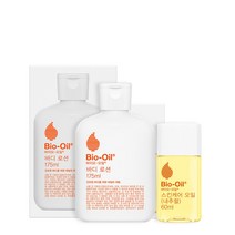 바이오오일 바디로션 175ml+내추럴오일 60ml