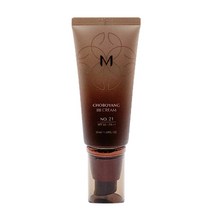 미샤 초보양 BB크림 SPF30 PA++ 50ml, 22호, 4개