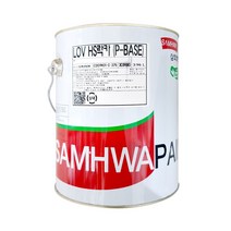 삼화페인트 락카페인트 백색 유광 무광 반광, 무광1L, 1000ml, 1개