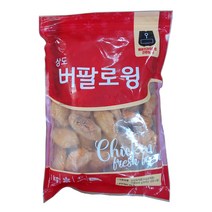 [올찬몰] 상도 버팔로윙1kg, 1kg, 1개
