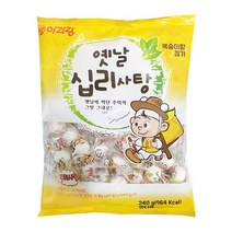아리랑 옛날십리사탕 240g/ 4개, 상세페이지 참조, 상세페이지 참조