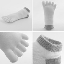 통풍 꼬랑내 단목 발목 발가락 양말 발땀양말 남자