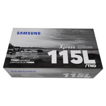삼성 정품토너 SL M2620ND 검정, 1개
