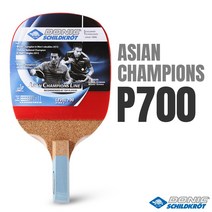 도닉 탁구라켓 아시안챔피언스 P700
