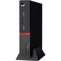 아마존 리퍼 레노버 Lenovo ThinkCenter M900 Tiny Business PC Intel 인텔 Quad Core i56600T 3.5GHz 8G DDR4 512G S