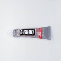 악세사리 강력접착제 E-6000 14.7ml비즈공예 팔찌만들기 목걸이만들기 와이어공예, 단품