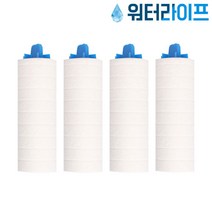 워터라이프 녹물염소제거 리필필터 1년세트 4개묶음, 1개
