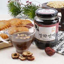 농가살리기 진한 쌍화진액 쌍화농축액 쌍화탕 원액 550g