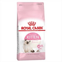 로얄캐닌 캣 키튼 2kg, 2000g, 단품