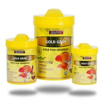 타이요 골드그랜 70g 120g 니아신 싱킹 침강성 금붕어 사료, 타이요 골드그랜 사료 120g