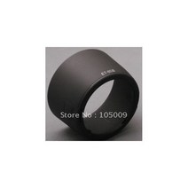 ET65 III ET65III 렌즈 후드 커버 캐논 EF 85mm F18 /100mm f2 /135mm f28 /100300mm/ 70210mm 카메라 용