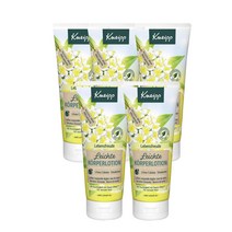 크나이프 가벼운 바디로션 200ml Kneipp Leichte Korperlotion Lebensfreude, 5팩