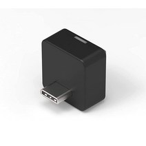 BIO-key 사이드Pass 중간 지문 인식기에있는 타입 C 커넥터가 있는 - 윈도우 78.110에서 암호 제거 구매 시 OmniPass 온라인 보관소 포함