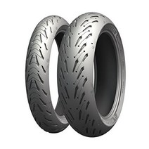 MICHELIN(미슐랭) 오토바이 타이어 ROAD5 리어 19055ZR17 MC (75W) 튜브리스 타입(TL) 2륜 오토바이용 708180