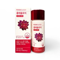 콜레우스포스콜리 다이어트 보조제 600mg x 60정