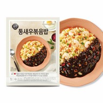 신세계푸드 올반 통새우 볶음밥 220g, 단품