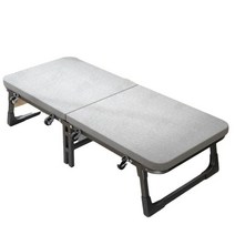접이식 간이침대 손님용 휴대용 호텔간이 침대 1인 간이, 12