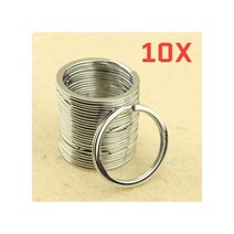 gps 측량기 토지 면적 측량 골프 거리 측정 고정밀 장비 기미니 패션 스마트 개 애완 동물 블루투스 5.0 GPS 추적기 여행 분실 방지 알람 태그 무선 어린이 가방 지갑 파인더, 10PCS 30mm 키 체인