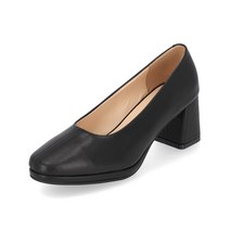 엘칸토 인텐스 여성 가보시 하이 뱀프 펌프스 6cm LCWD99I239