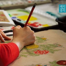 민화지 민화용한지 닥100% 민화용 순지 민화종이 전지사이즈, 백색