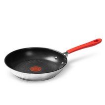 [테팔] 레드컬렉션 인덕션 IH 프라이팬 24cm, 단품없음, 1개