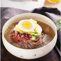설악푸드 설악칡냉면 6인분 전문점용 [대전본점], 1. [물냉면] 동치미 6인분세트