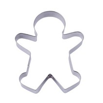 크리스마스 진저브래드 제과틀 쿠키커터 오븐틀 쿠키체험 캐릭터쿠키틀, 상세페이지 참조