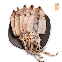 보섭이네푸드스토리 [보섭이네푸드]마른오징어(대) 10미(총 750g), 단품없음