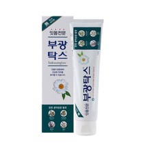 부광약품 부광탁스 치약 120g, 1개