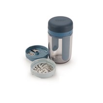 조셉조셉 스피로 스파이럴라이저 회전채칼 Joseph Joseph Spiro Hand-held Spiralizer, 블루