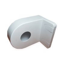 AJN-A03 CCTV 카메라 벽부 국산 돔 브라켓 130x160mm