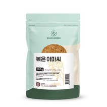 리그난 오메가3부터 식이섬유까지 볶은아마씨 500g, 1