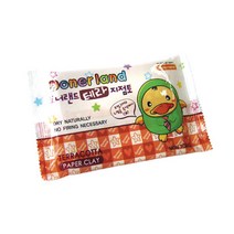 도너랜드 테라지점토 미술시간 200g 낱개