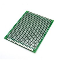 일렉킹 PCB 만능기판 6X8 양면기판 납땜 회로판 8X12 아두이노 에폭시, 본상품선택